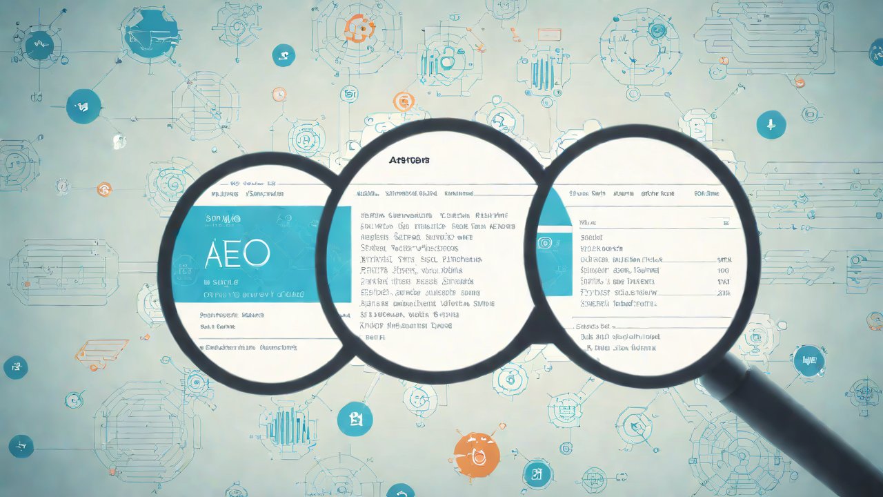 分析目标垂直领域关键词