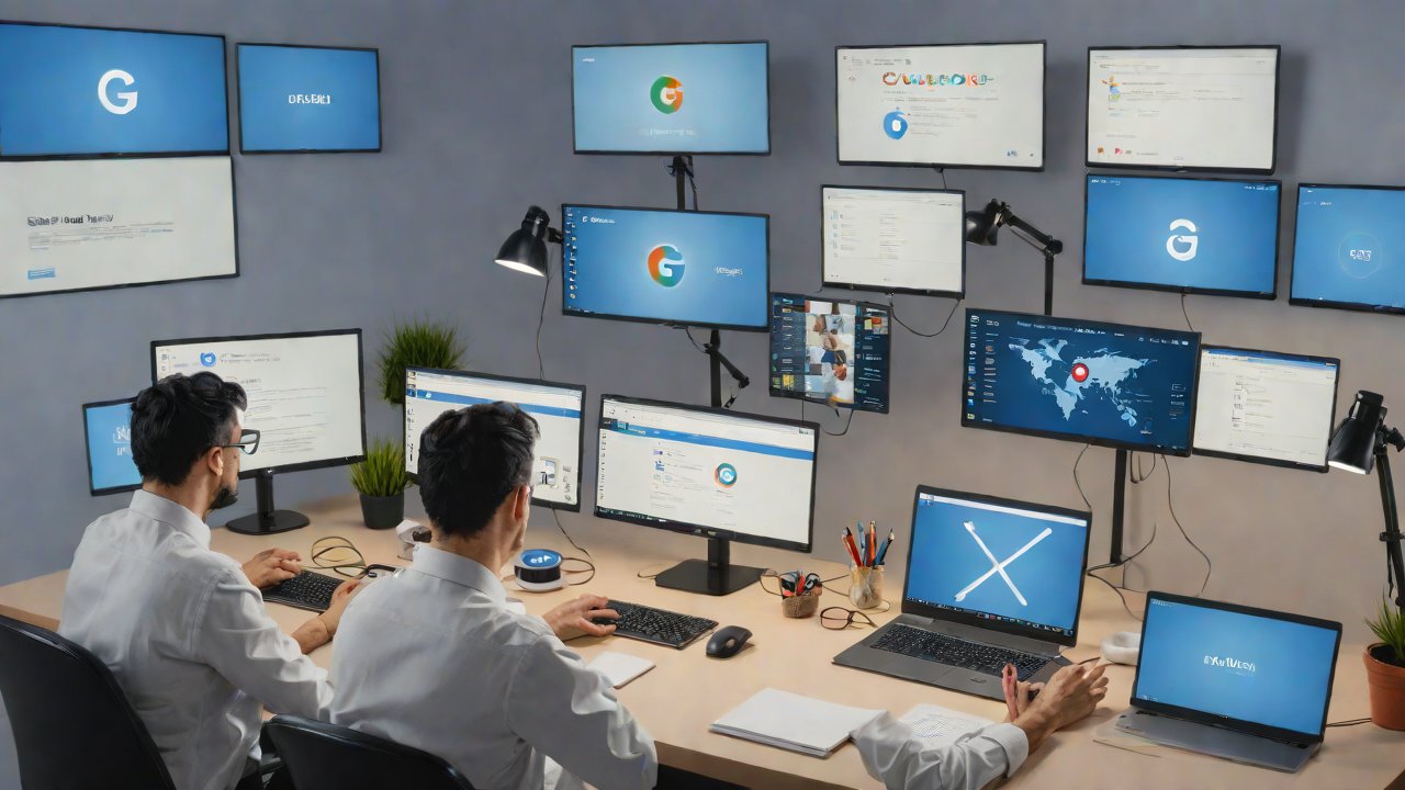 案例分析：如何实际应用双向GEO优化