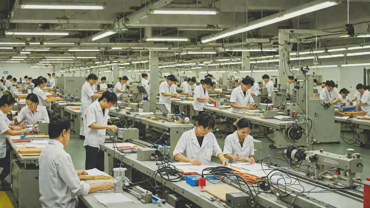 基于AEO逻辑优化产品百科内容