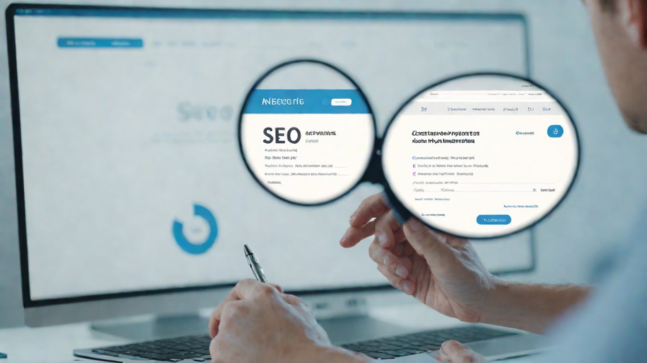 优化网站内容与结构