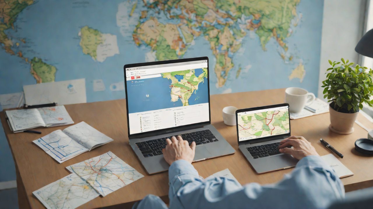 理解珠海百度GEO的定位和功能