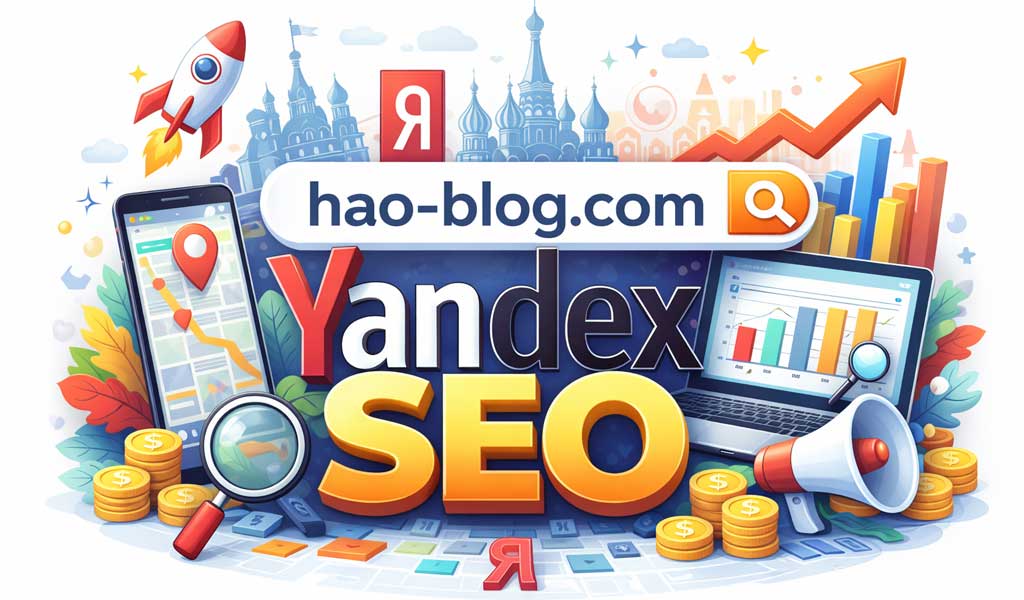 跨界制胜：Yandex SEO 本土化逻辑