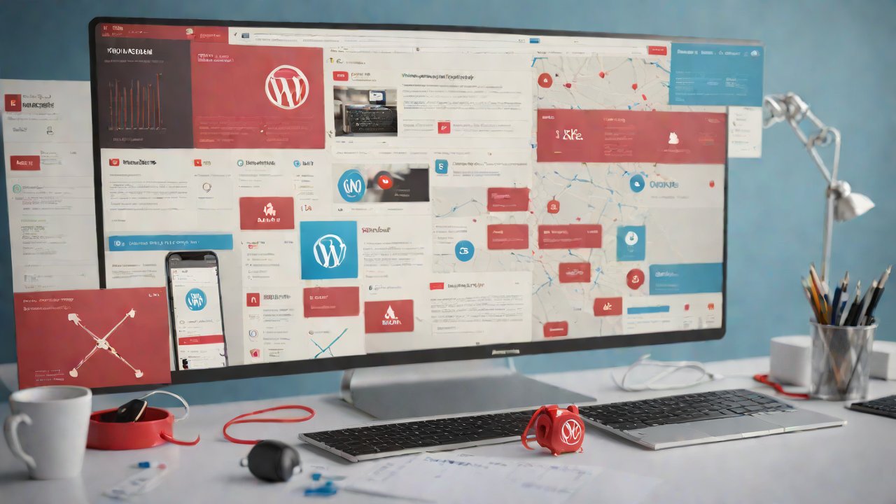 为什么更新 WP seo插件 后网站打不开了？