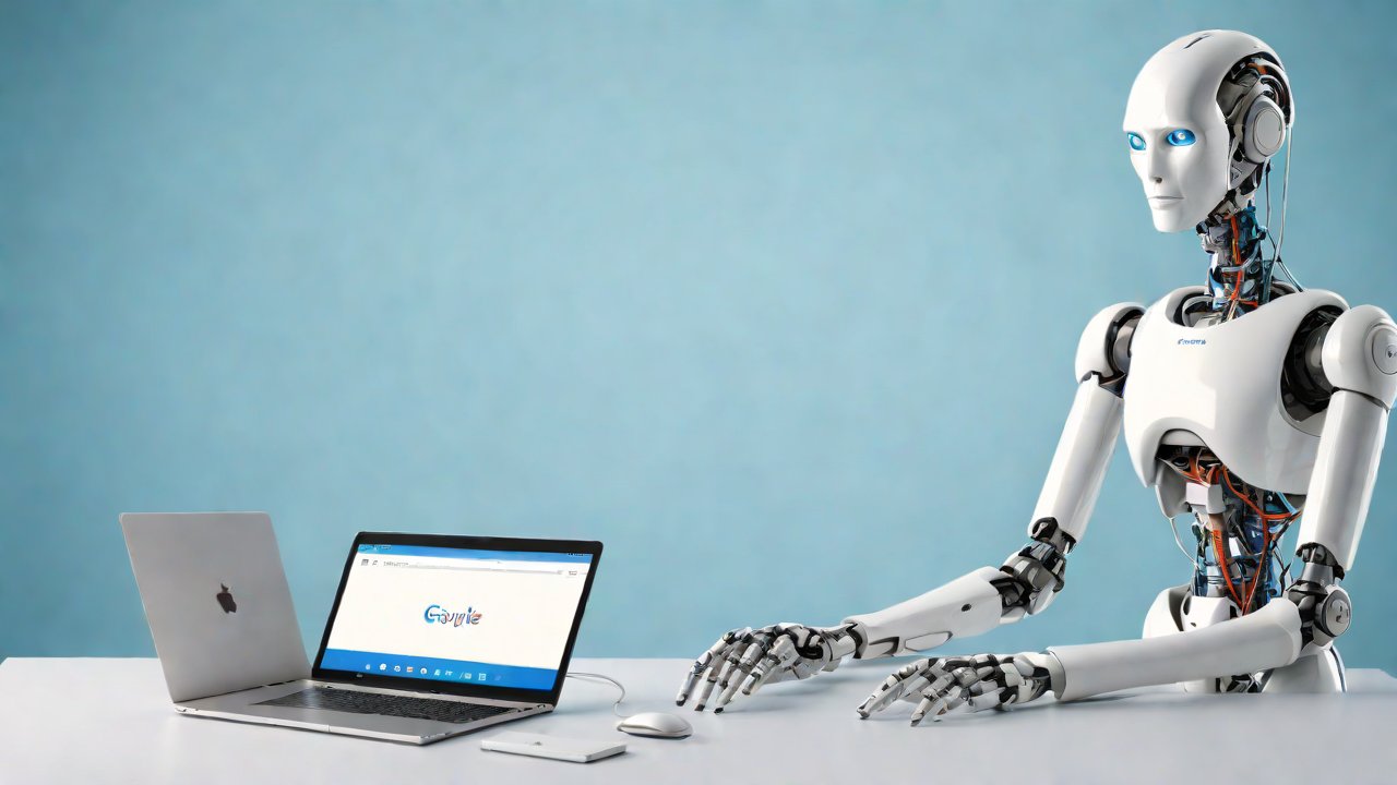 AIGC 在提升谷歌搜索品牌词权重中的自动化部署