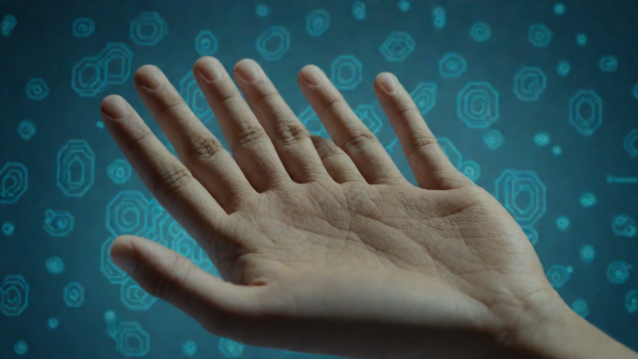 AI 软件在模拟谷歌用户点击时的隐私指纹伪装技术