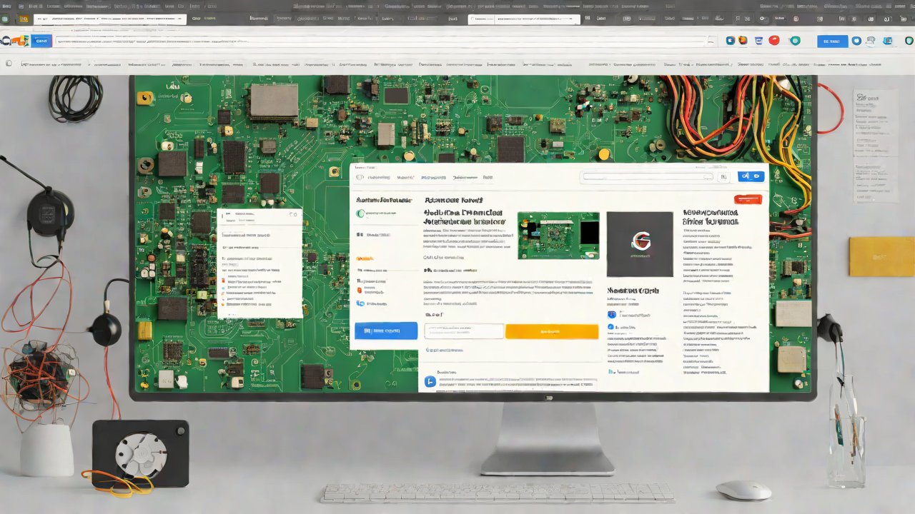 利用 AIGC 构建高转化的谷歌搜索广告(Google Ads)落地页