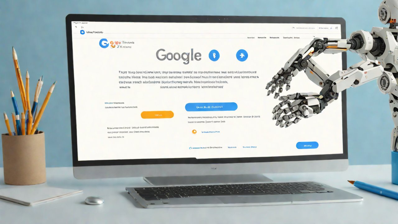 AI 软件能否自动向谷歌提交申诉以解除手动操作惩罚