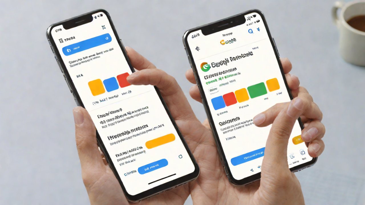为什么通过 AI 优化的页面在谷歌移动端的交互得分更高