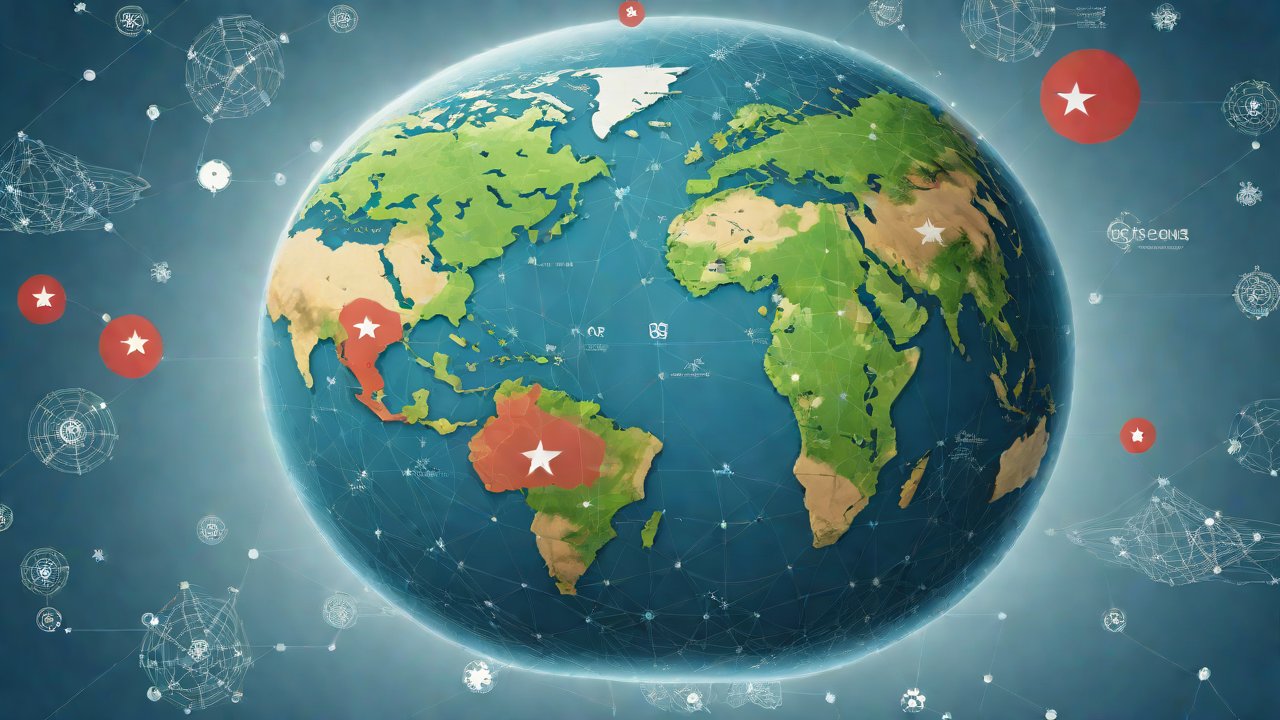 谷歌SEO高级认证服务商全国占比？