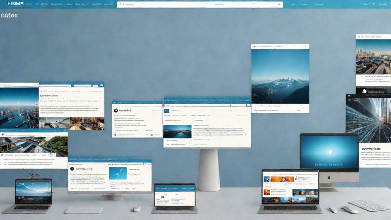 SEO站群内容差异化方法？
