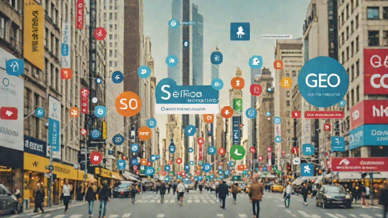 如何识别市面上打着 GEO 旗号的传统 SEO 软件？