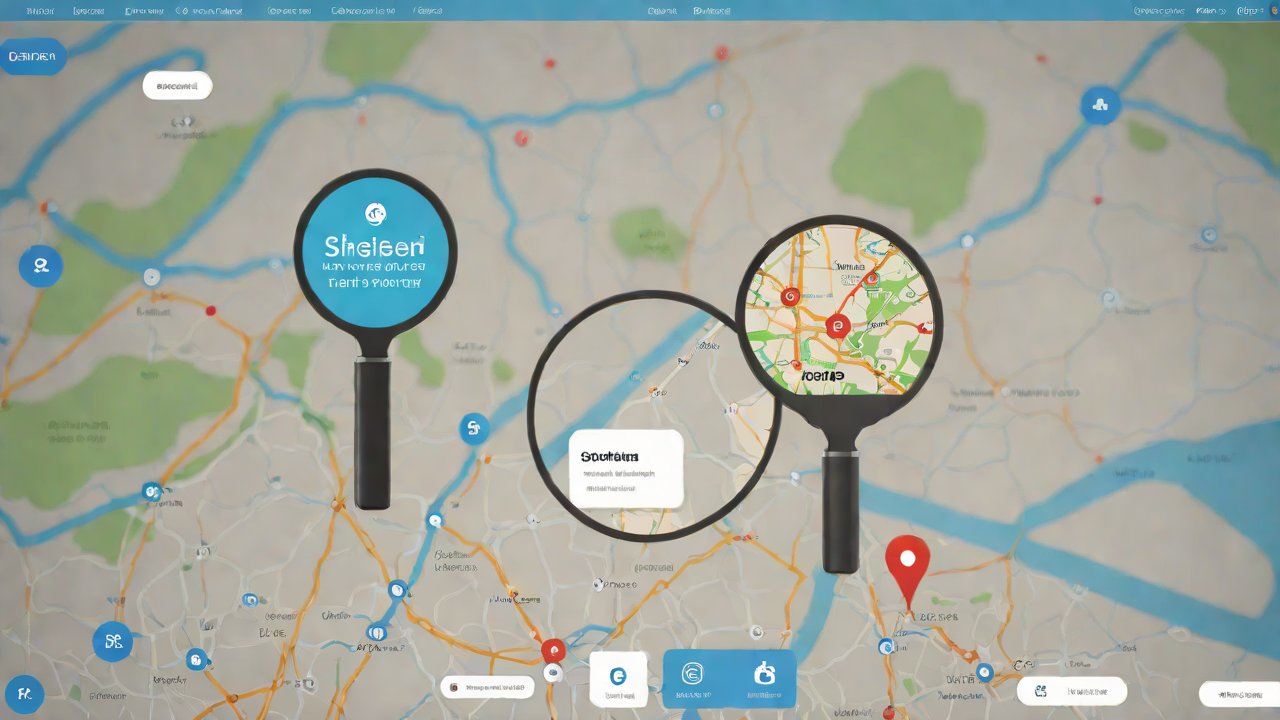 深圳GEO SEO优化怎么优化谷歌我的商家？