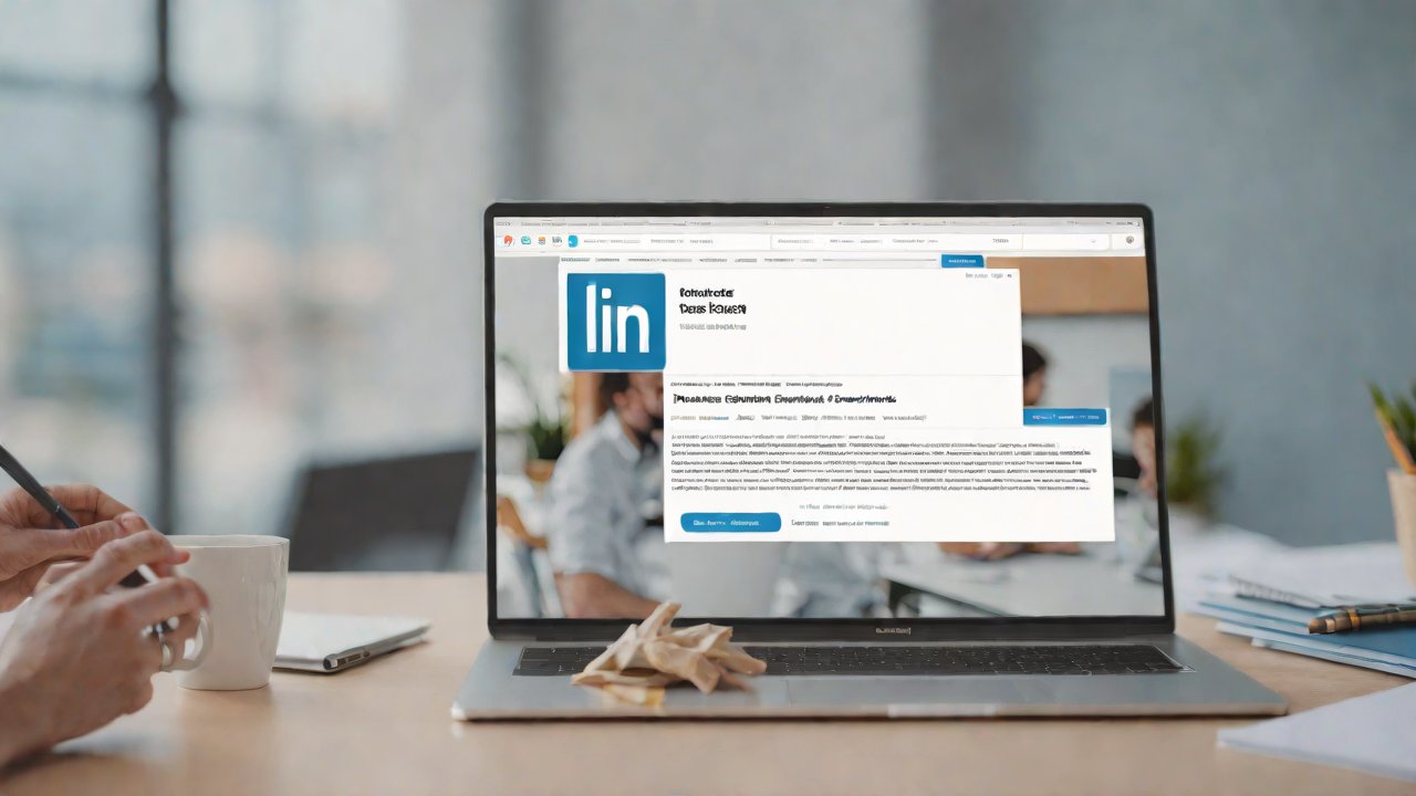 为啥做Google seo的工作人员不做LinkedIn运营？