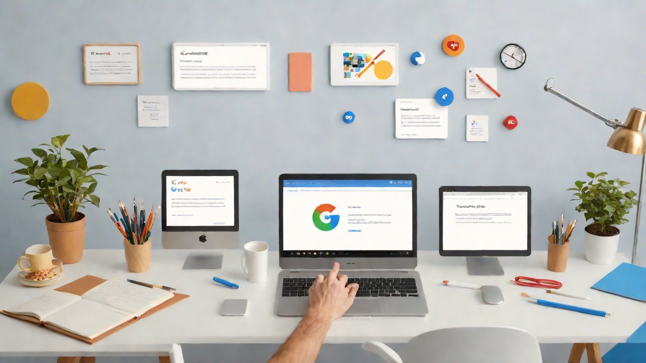 如何写一套谷歌SEO程序？