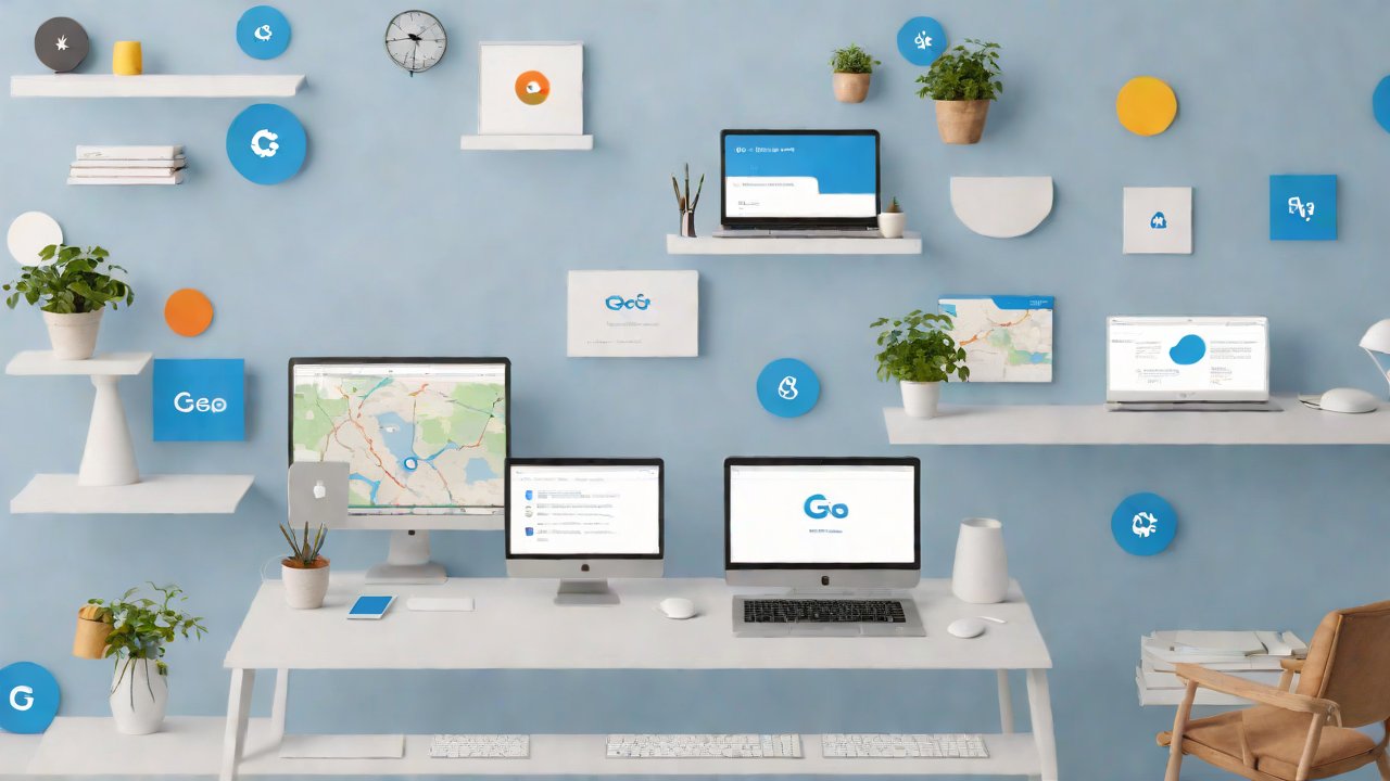 GEO是不是谷歌优化排名的未来？