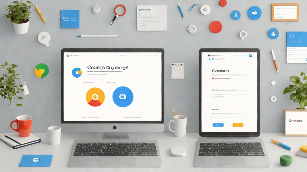 Google生成搜索引擎推荐机制特点是什么？