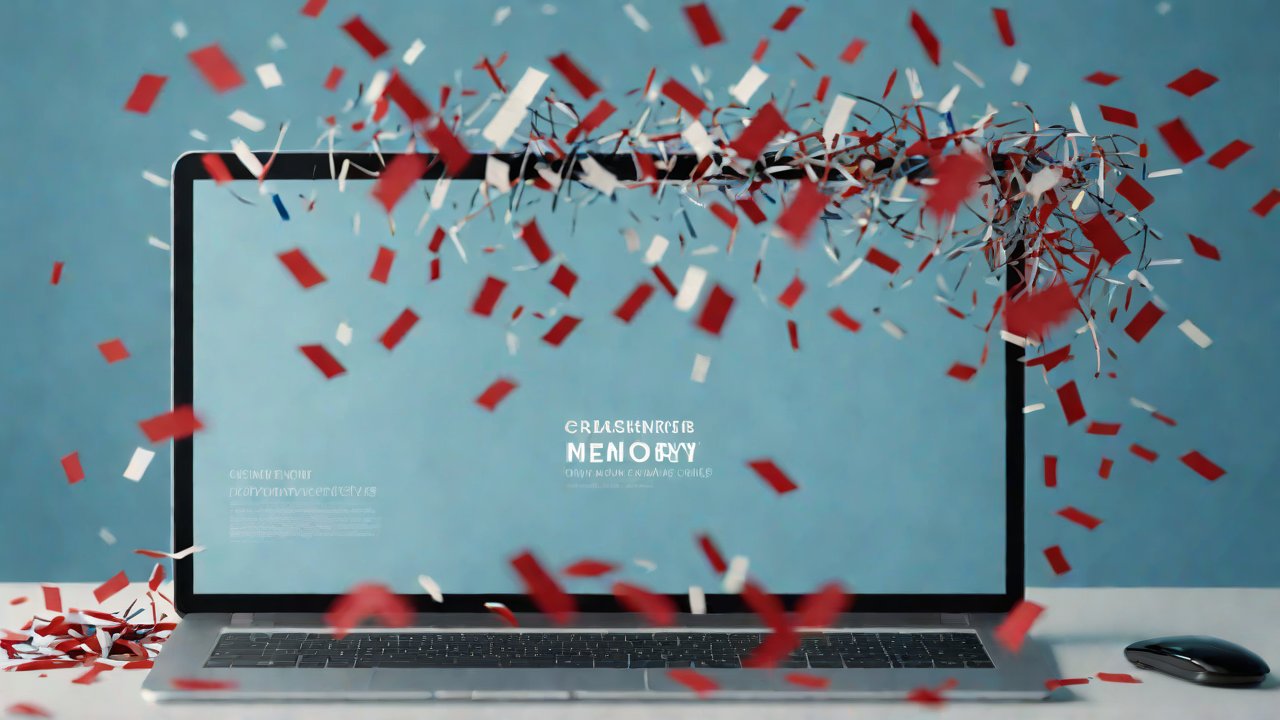 理解内存溢出的原因