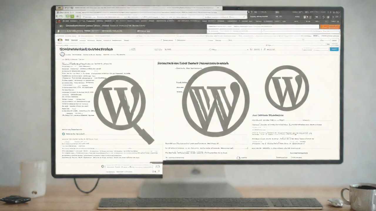 配置WP SEO插件的基础环境