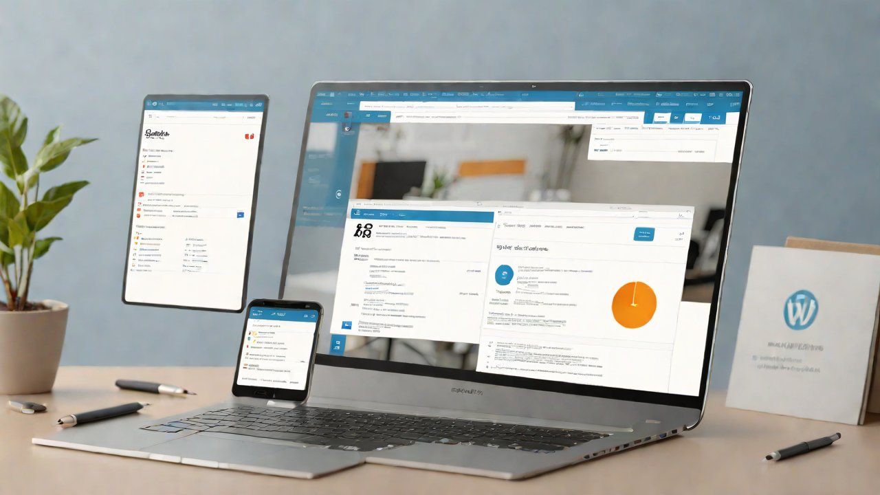 配置隐藏作者存档页