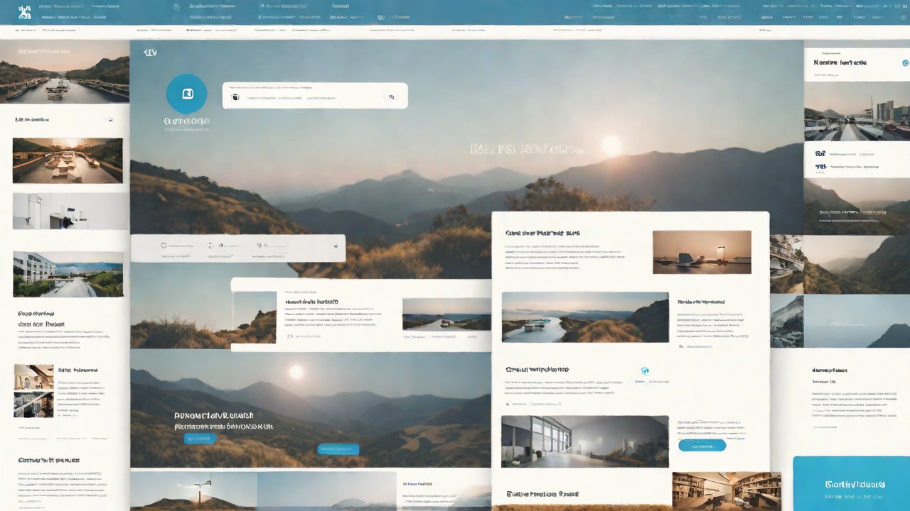 自定义页面内容与结构