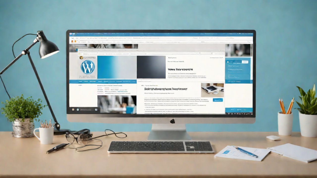 选择合适的WP SEO插件进行图片优化