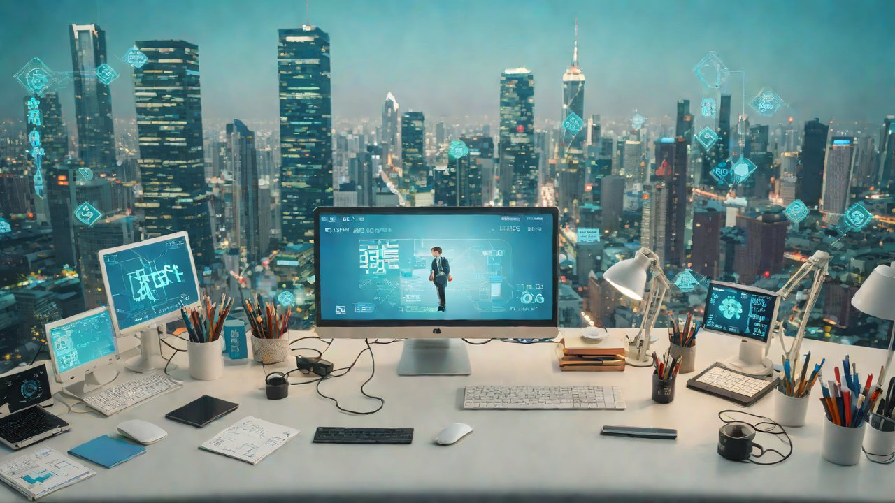 选择合适的AIGC平台与工具