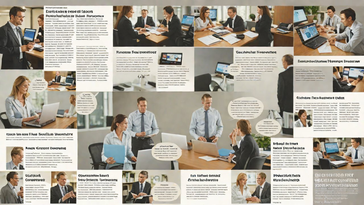 优化网站内容与设计