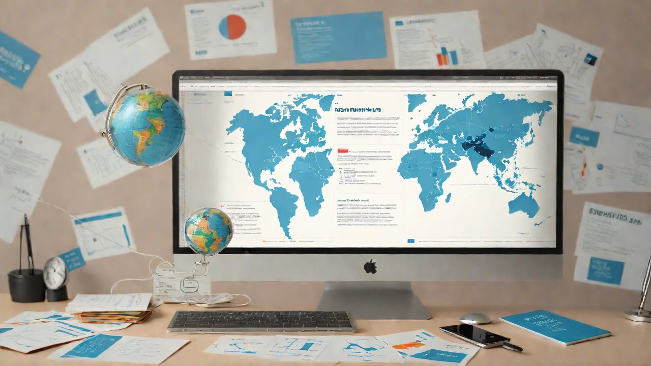 利用内部链接引导询盘