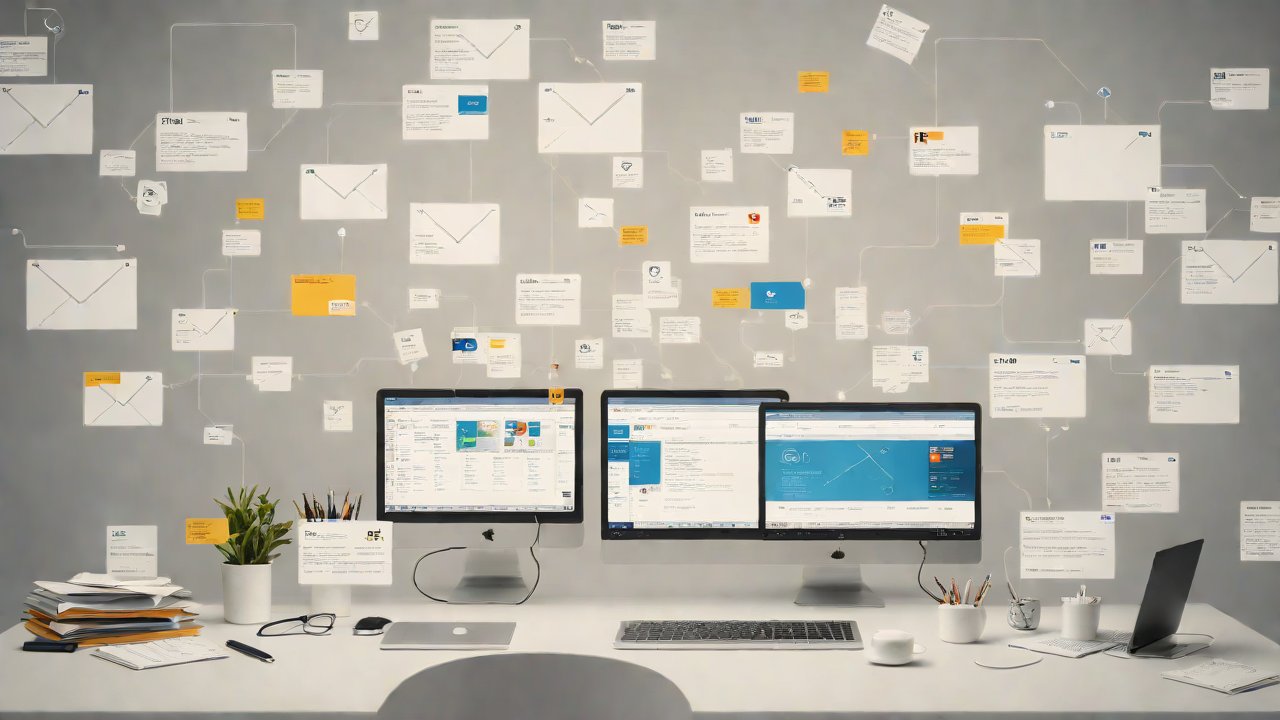 利用AIGC技术智能回复垃圾邮件