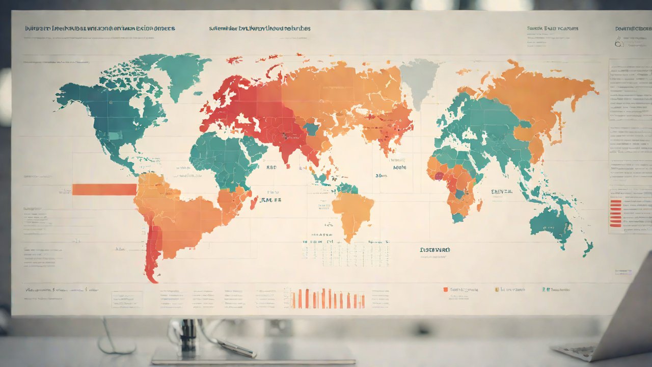 理解热力图的基本概念
