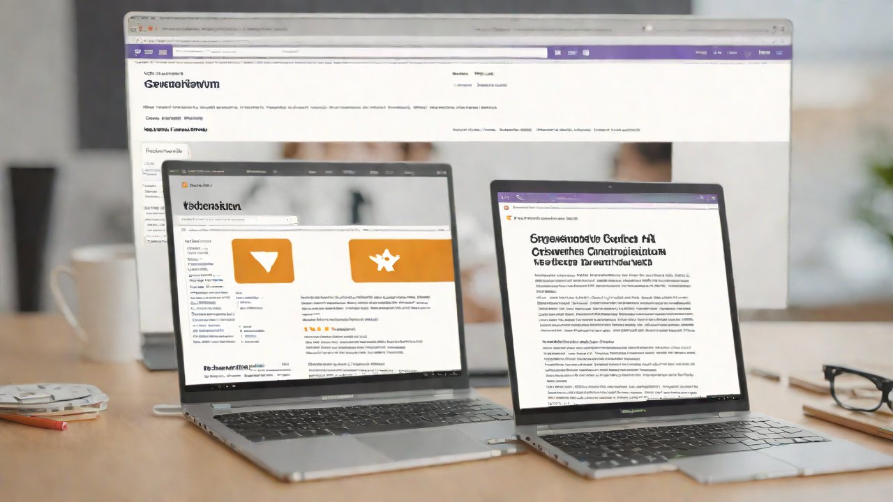 技术原理:AI优化如何增强域名表现