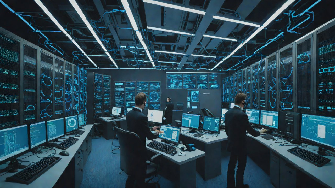 流量分析与清洗