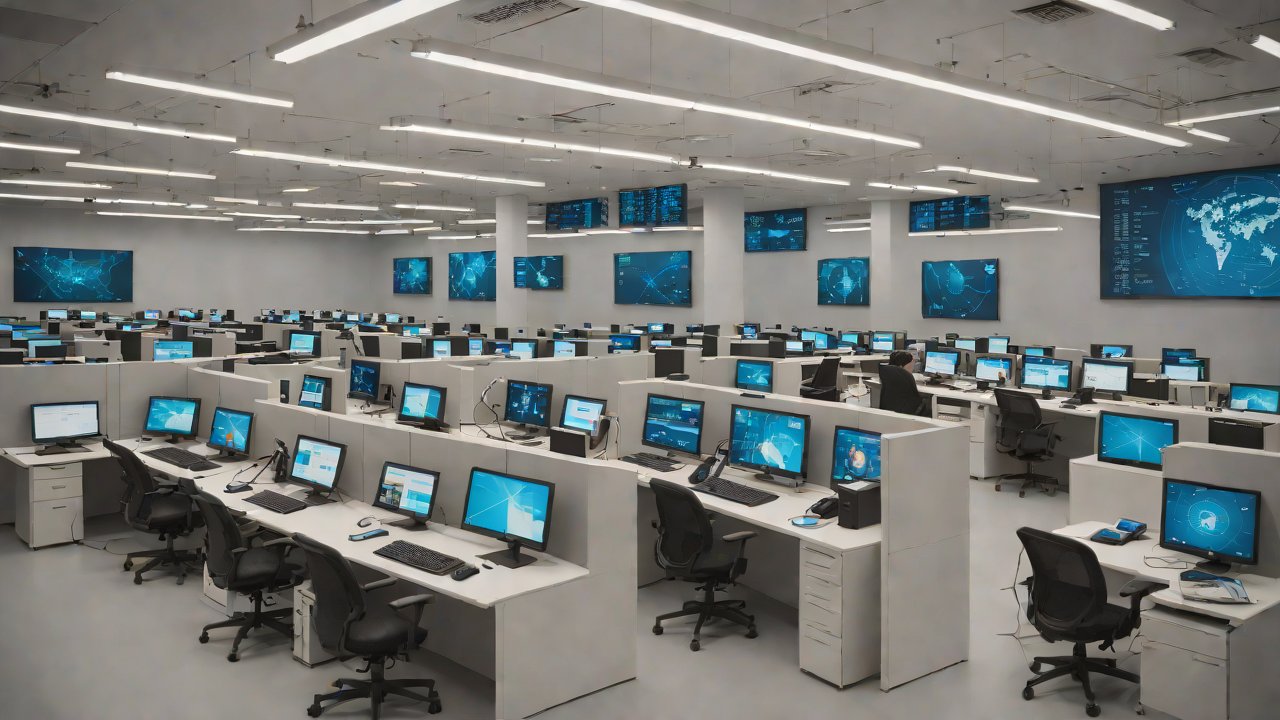 技术选型与方案设计