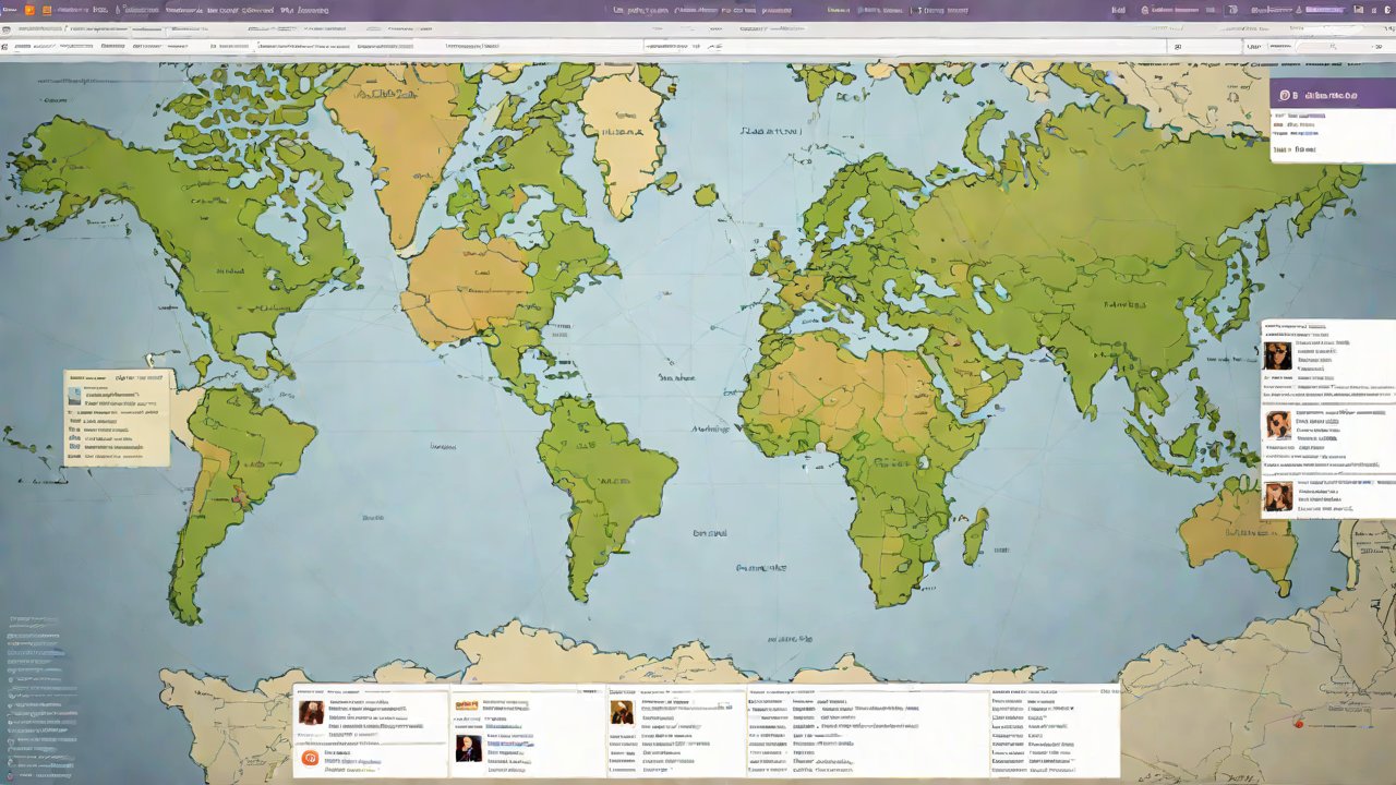 内容创作与翻译流程