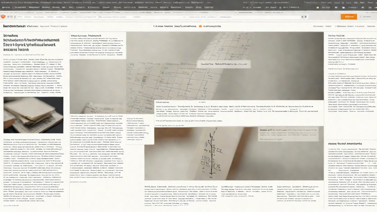 页面加载速度与用户等待时间