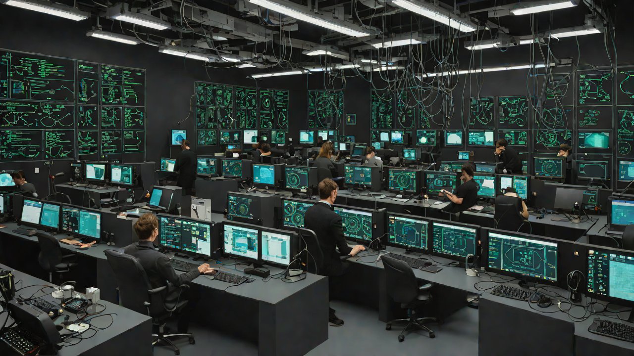 了解生成式AI引擎的基本架构