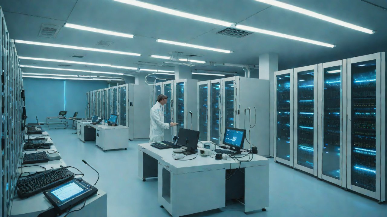 AI软件如何实现自动压力测试