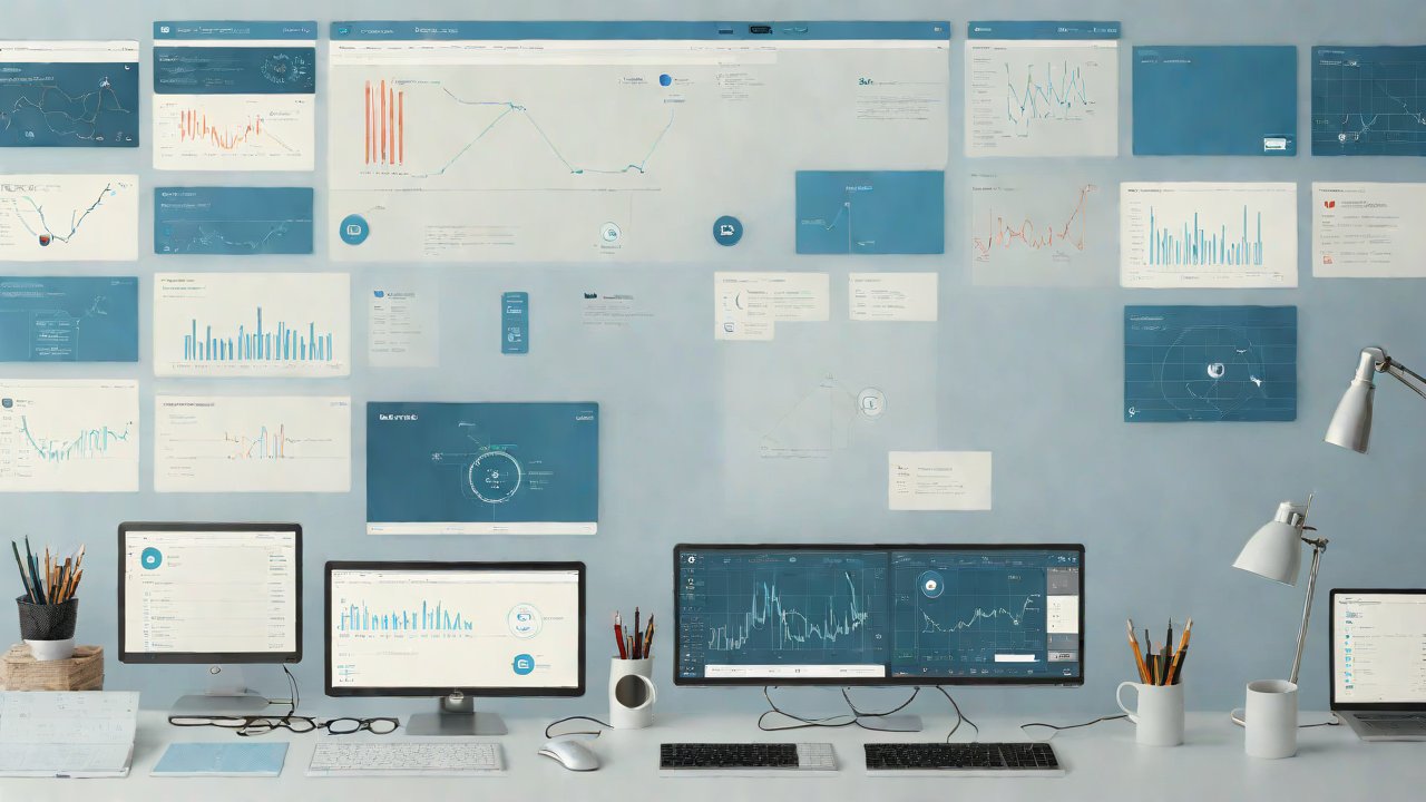 利用AI工具模拟跨平台流量的方法与策略