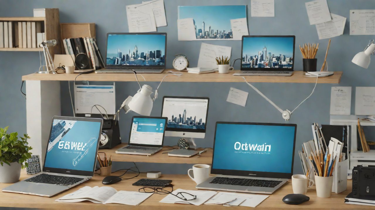 选择合适的域名提供商和服务商