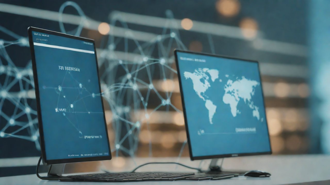 常见的IP地址查询方法