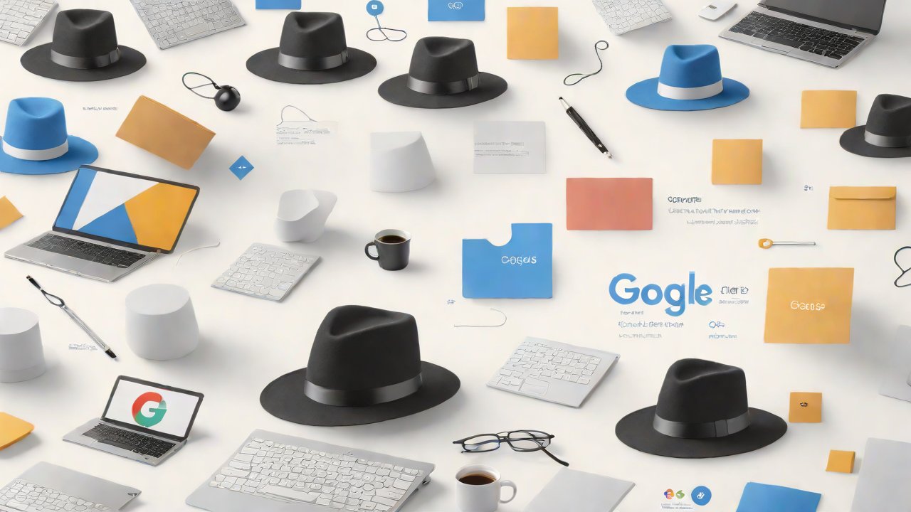 谷歌最新算法对黑帽手段的具体打击措施