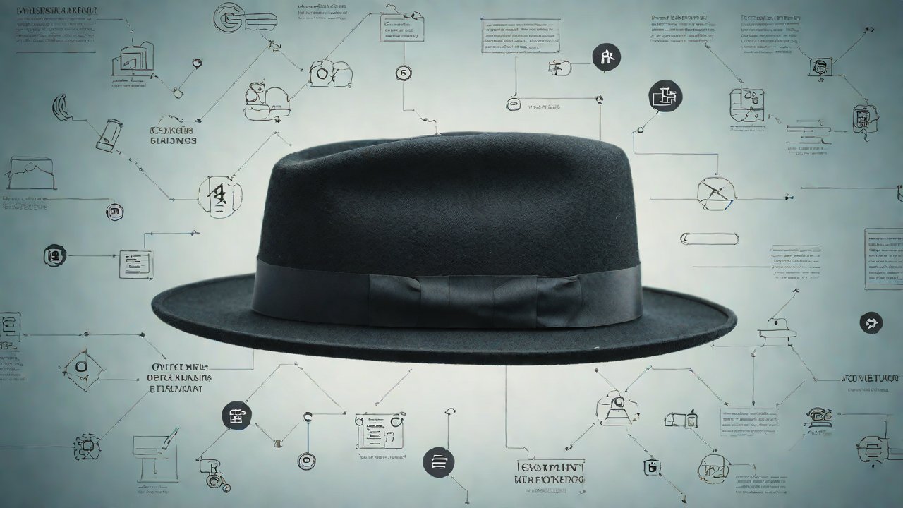 隐藏文本式黑帽SEO的危害