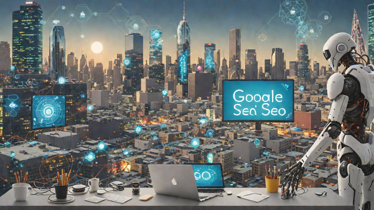 2026年谷歌AI对SEO优化的影响概述