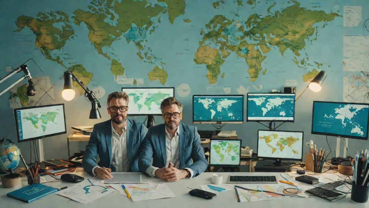 利用合作伙伴关系和联盟营销