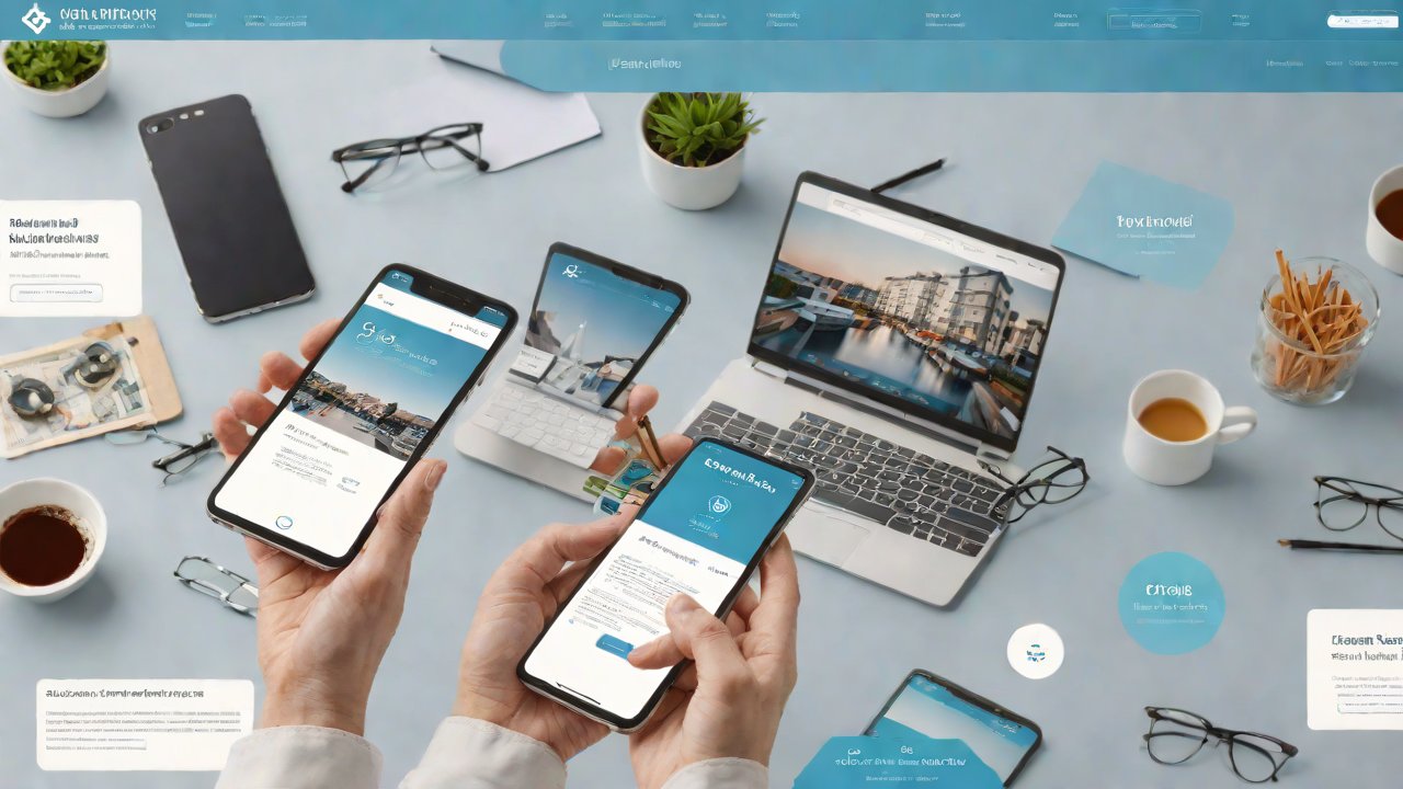 实现响应式设计