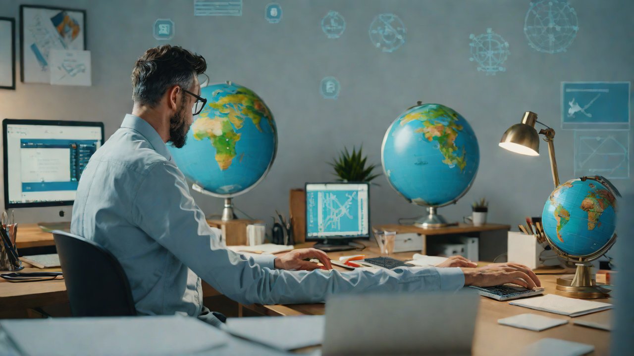 利用社交媒体进行推广