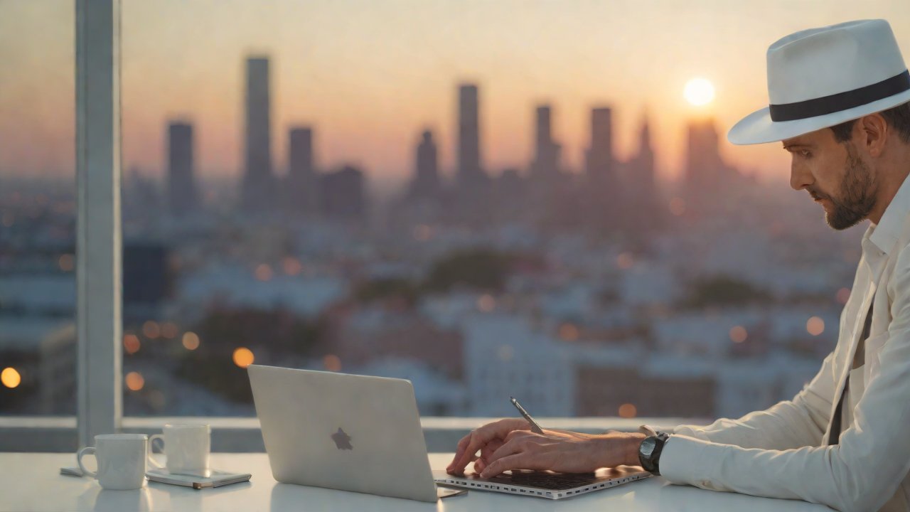 理解白帽SEO与高质量外链