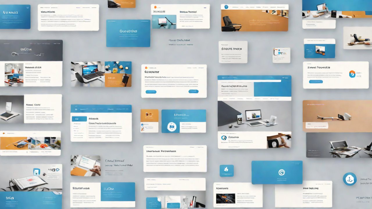 SEO站群盈利模式的类型