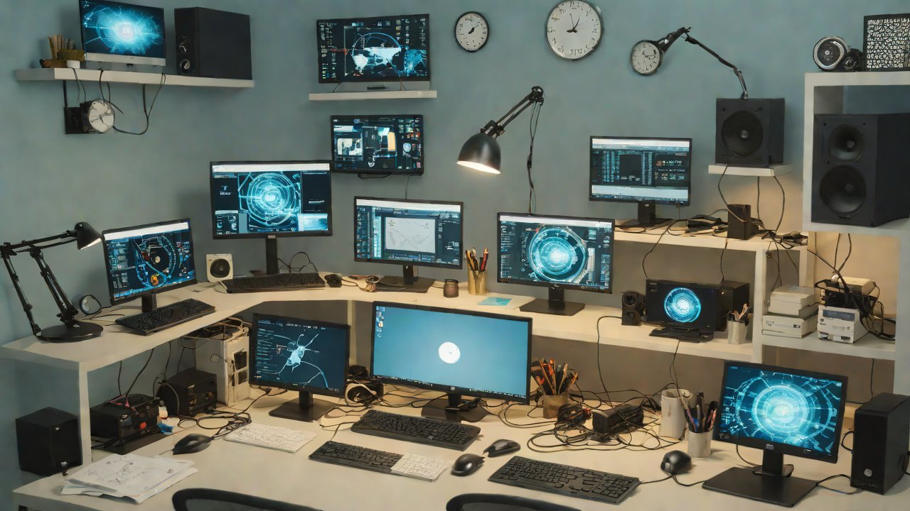 SEO站群的基本概念与结构