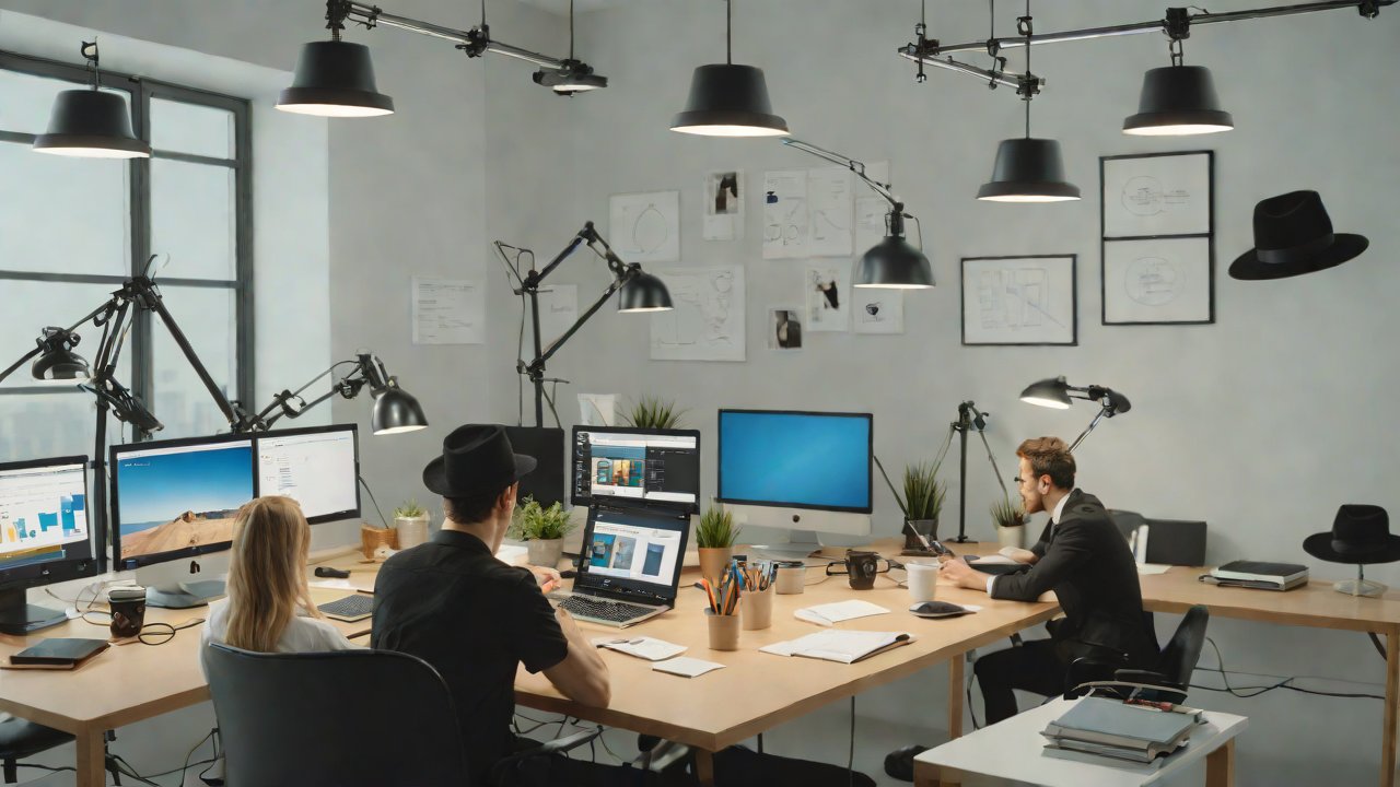 黑帽SEO团队的操作流程